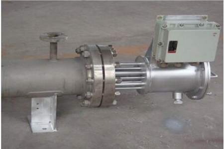 SRY2-3 管狀電加熱器廠家-揚州達瑞有限公司