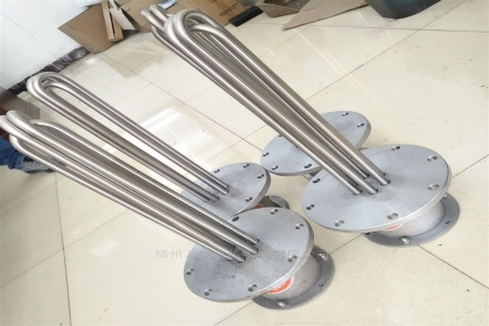 SRY6-2型380V/6護(hù)套式管狀電加熱器注意-揚(yáng)州達(dá)瑞電氣有限公司
